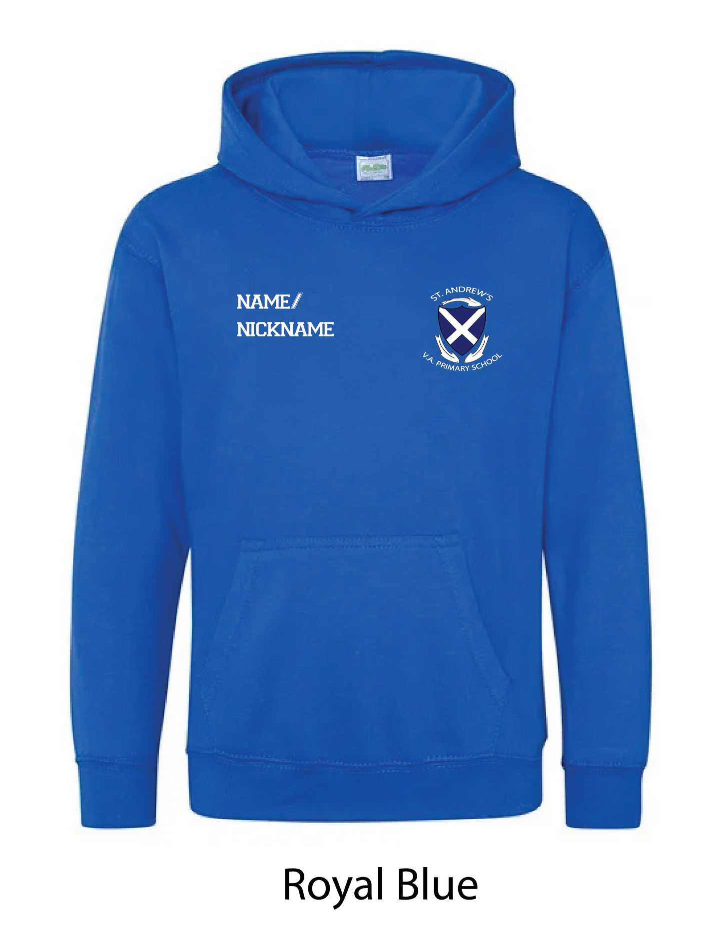 St Andrews Leavers Hoodie Kids