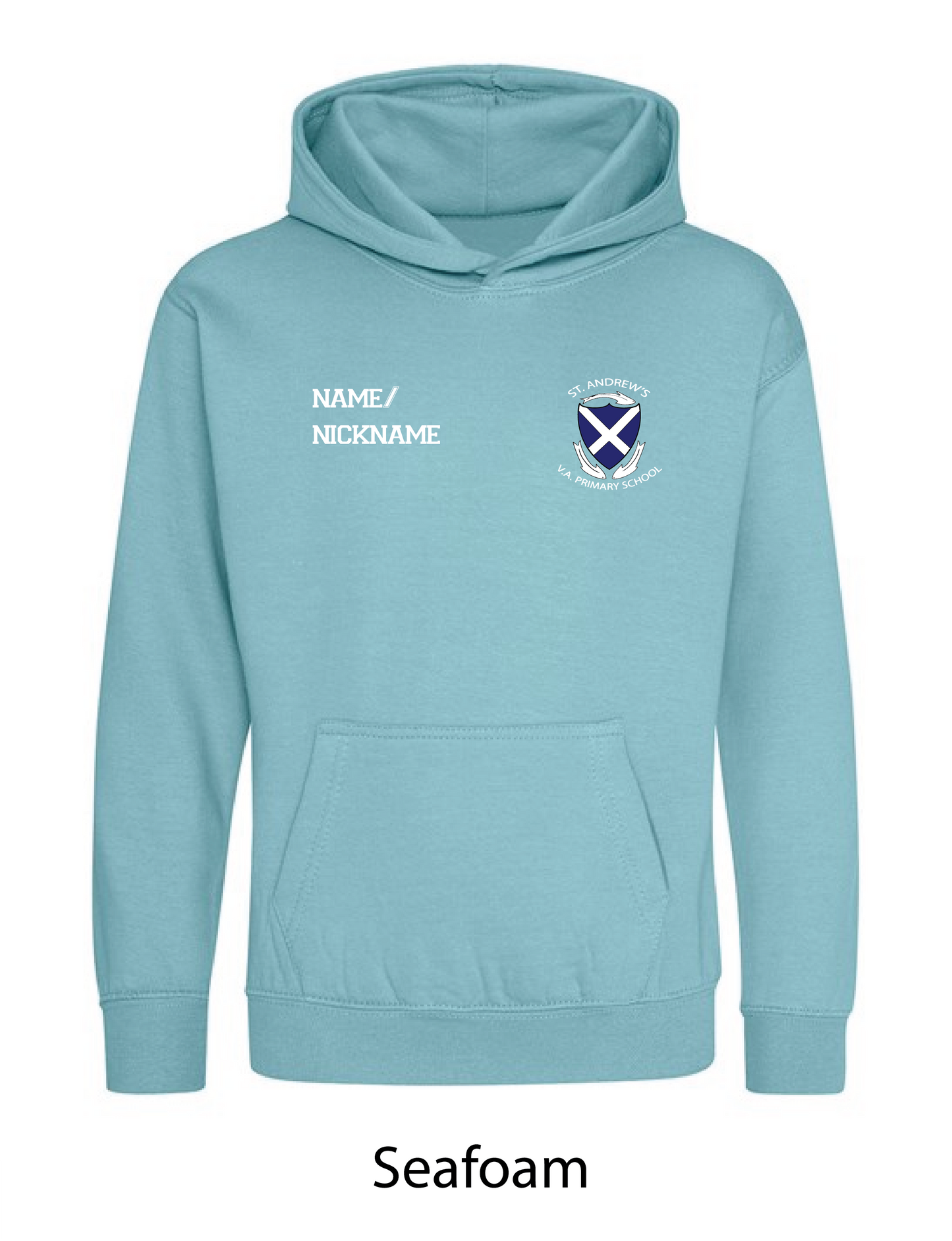 St Andrews Leavers Hoodie Kids
