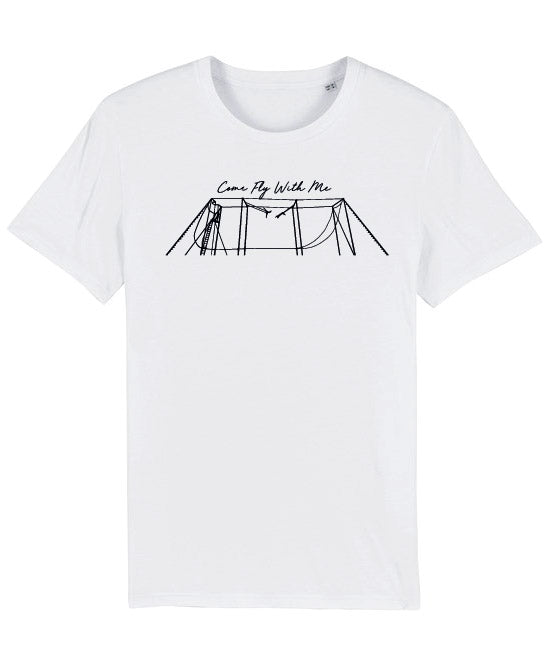 Come fly with me T Shirt