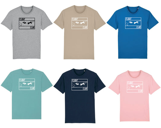 Flight Club T Shirt