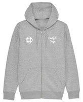 Emily B Unisex Zip Hoodie