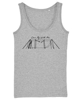 Come fly with me Ladies Tank