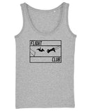 Flight Club Ladies Tank