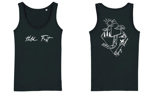 Hold Fast Ladies Tank
