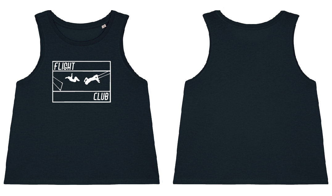 Flight Club Crop Vest