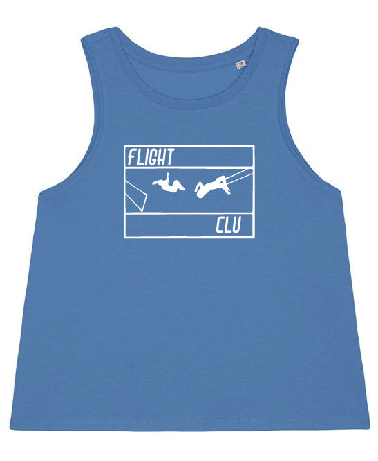 Flight Club Crop Vest