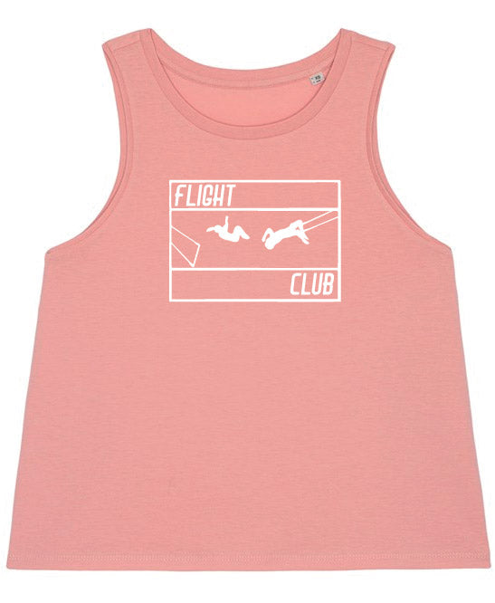 Flight Club Crop Vest