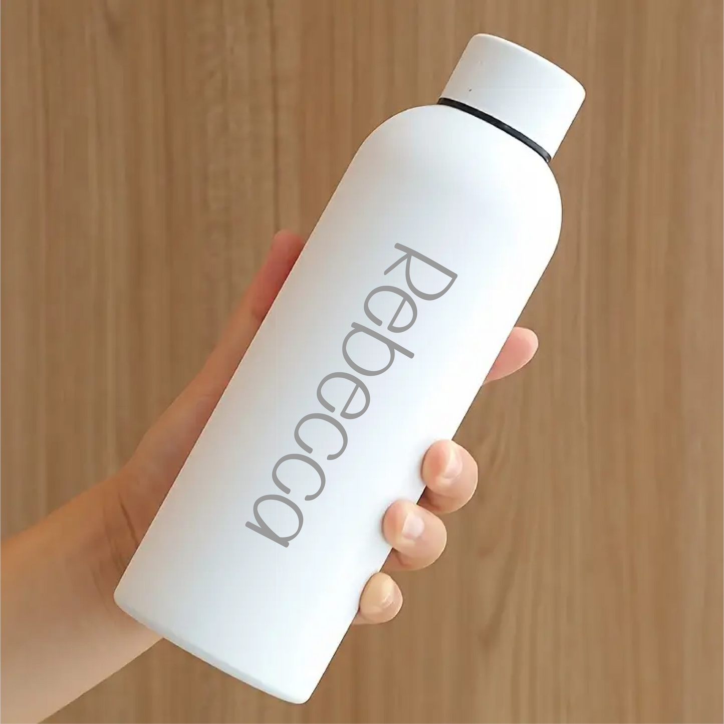 Personalised Stainless Steel Water bottle