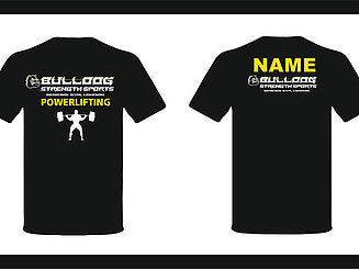 Bulldog Powerlifting