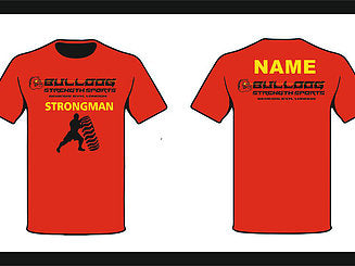 Bulldog Strongman