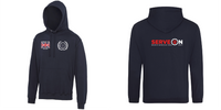 Unisex Hoodie - Search & Rescue Dog Unit