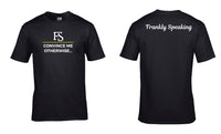 FS Black T Shirt