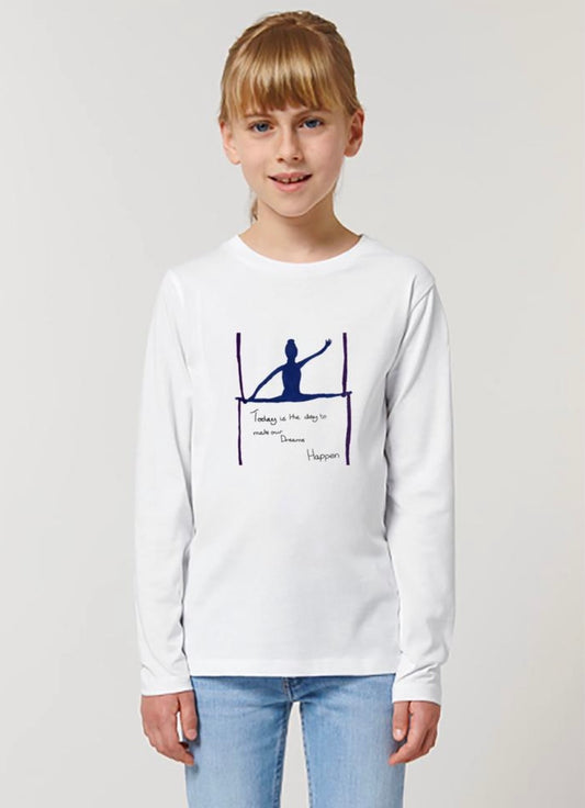 Long sleeve Kids T Shirt