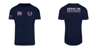 Organic Unisex T Shirt - International Response Team