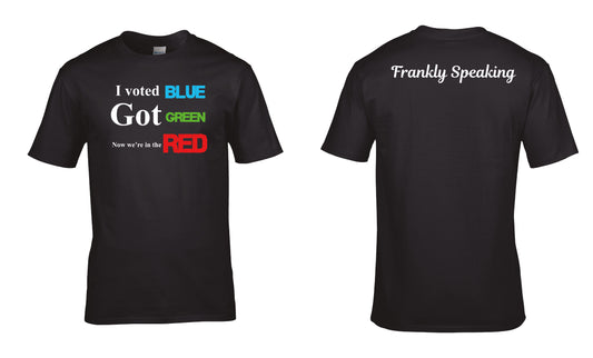 I voted T Shirt