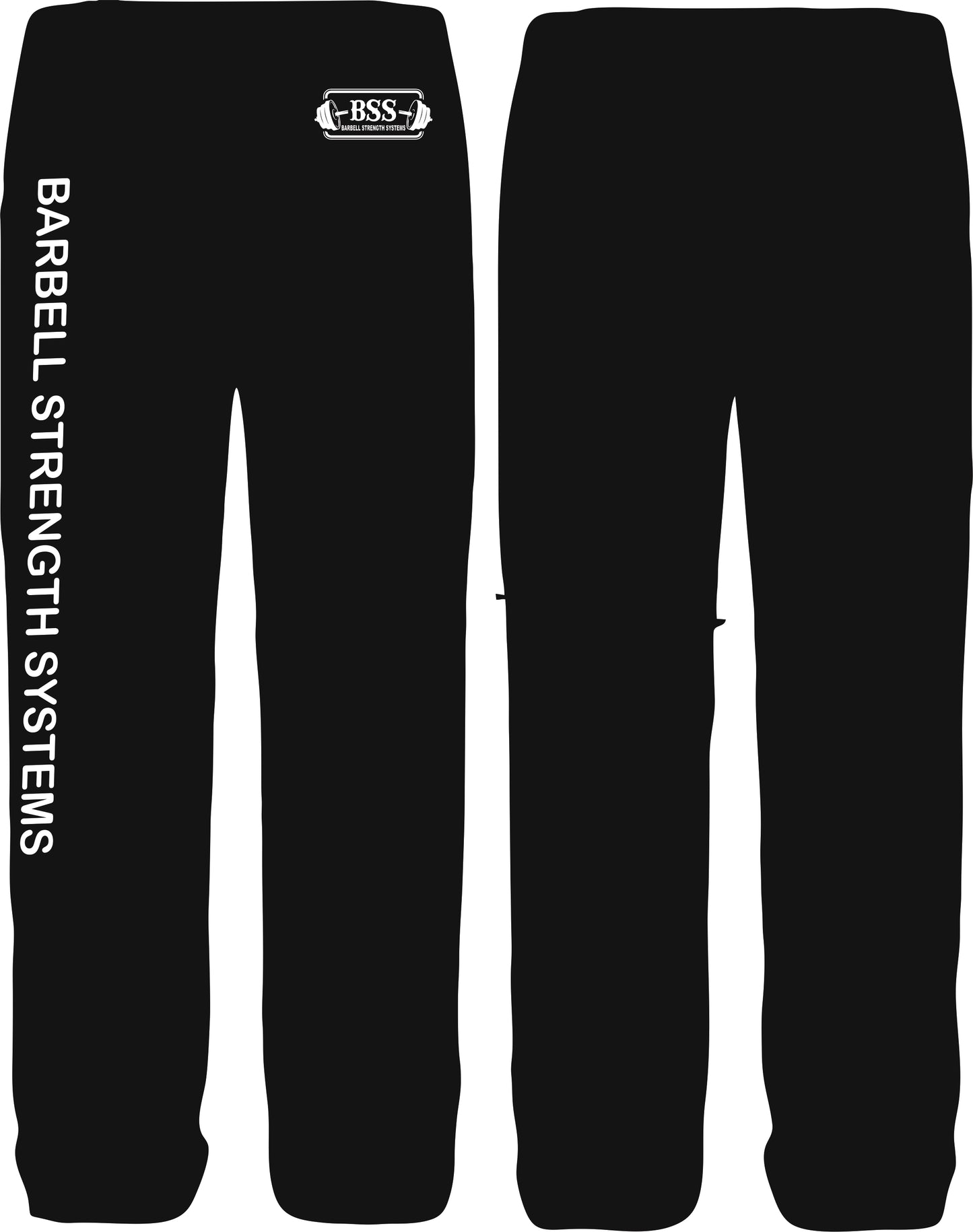 Cuffed Joggers (colour available)