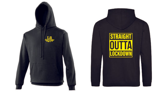 Lockdown Hoodie