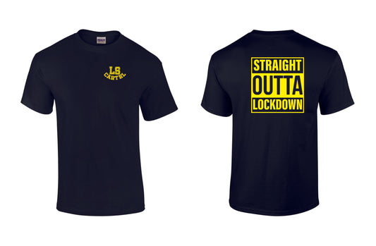 Lockdown T Shirt