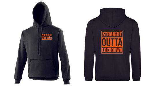 Lockdown Hoodie