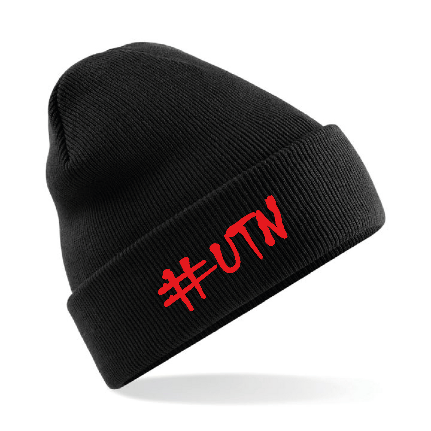 Embroidered Beanie #UTN