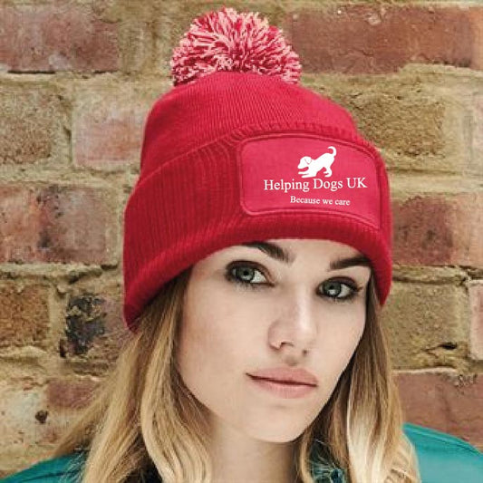 Bobble Beanie