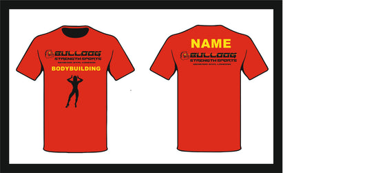 Bulldog Bodybuilding Women's