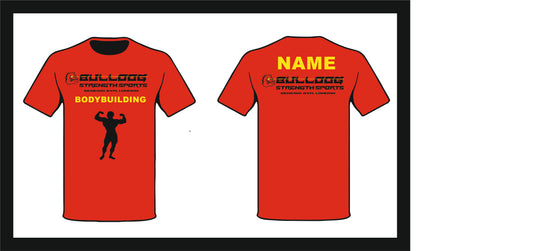 Bulldog Bodybuilding Mens