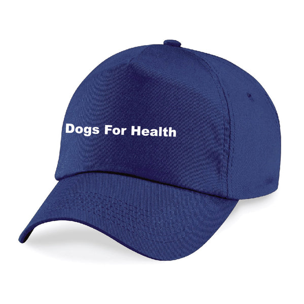 Dogs For Health Cap