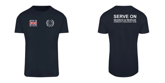 Organic Unisex T Shirt - Community Resilience Team
