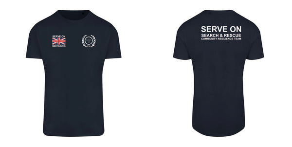 Organic Unisex T Shirt - Community Resilience Team