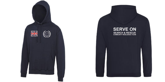 Unisex Hoodie - Community Resilience Team