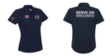 Ladies Cool Polo Shirt - International Response Team