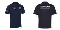 Unisex Cool Polo Shirt - International Response Team