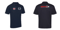 Unisex Cool Polo Shirt - Search & Rescue Dog Unit