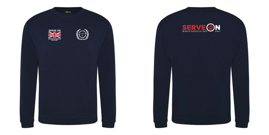 Unisex Sweatshirt - Search & Rescue Dog Unit
