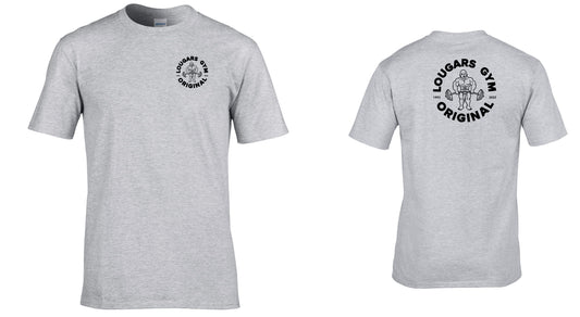 T Shirt Grey