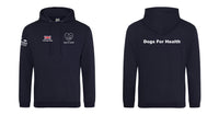 Dogs For Health Hoodie