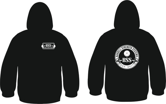 Hoodie (colour options available)