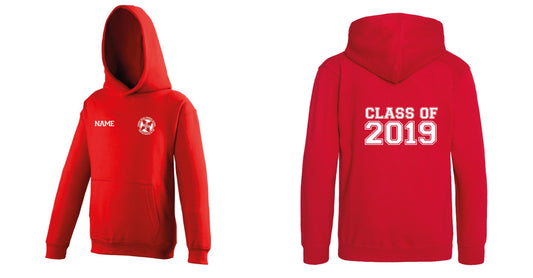 Class of 2019 Kids Hoodie