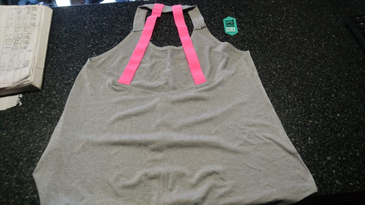 Ladies sports vest