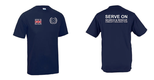 Cool T Shirt - Community Resilience Team