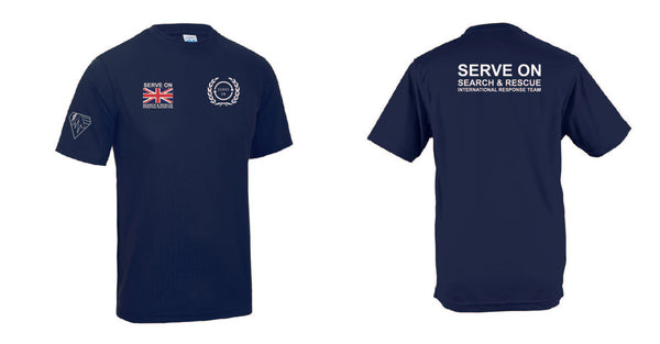 Unisex Cool T Shirt - International Response Team