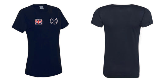 Ladies Cool T Shirt - Basic