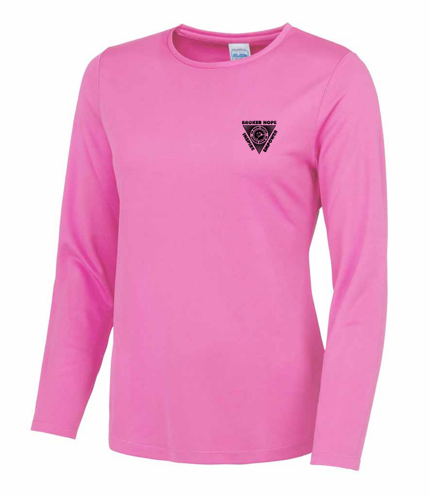 Ladies Cool Longsleeve T Shirt