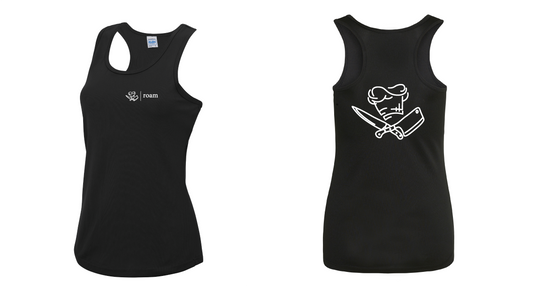 Ladies Sports Vest