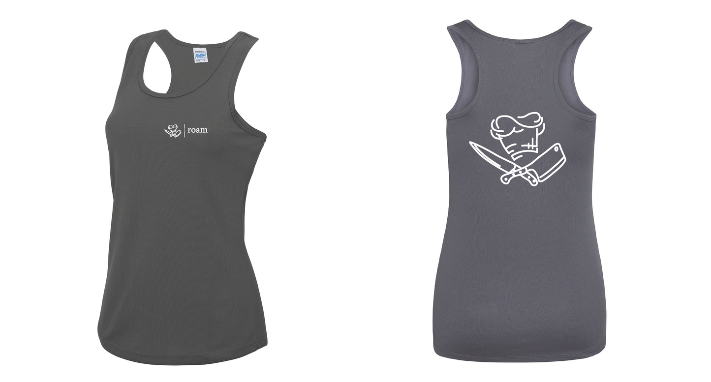 Ladies Sports Vest