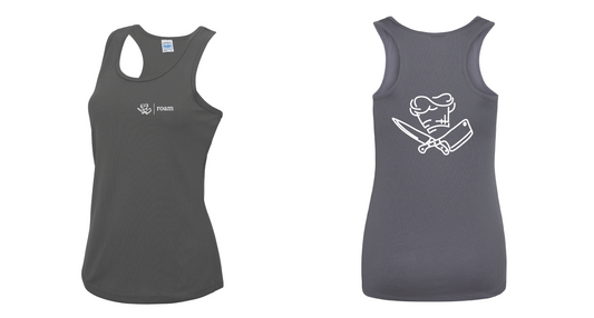 Ladies Sports Vest