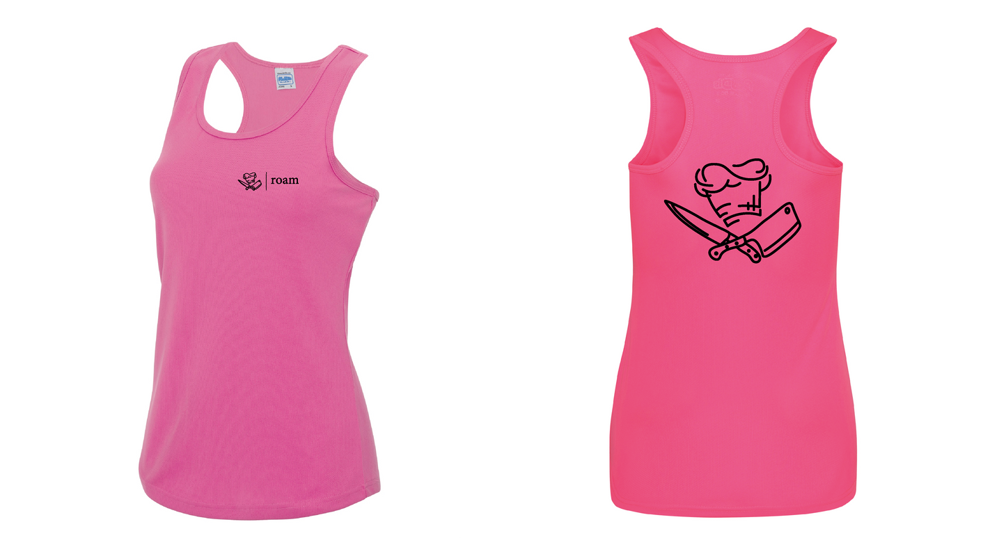 Ladies Sports Vest