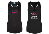 Women's cool smooth workout vest
