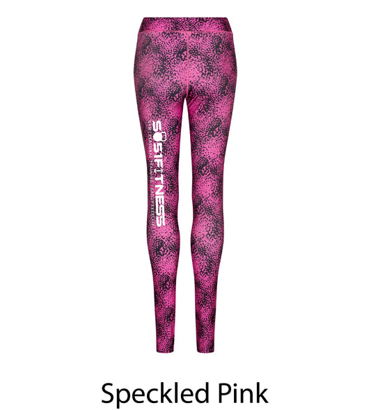 Printed Leggings